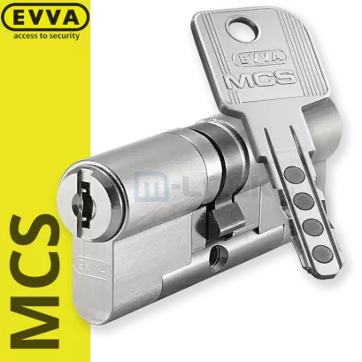 EVVA MCS 36/41NN (77 mm), wkładka patentowa