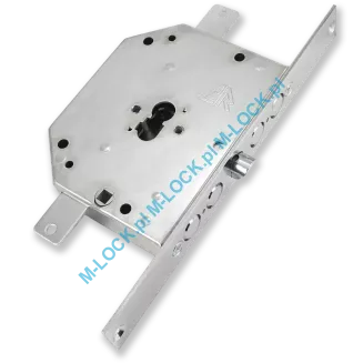 CR Serrature 2151PE.28N zamek wpuszczany-rozporowy - 2