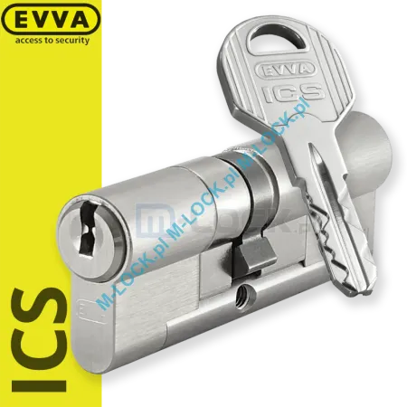EVVA ICS 41/46NN (87 mm), wkładka patentowa