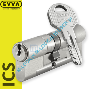 EVVA ICS 41/46NN (87 mm), wkładka patentowa