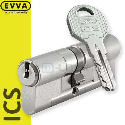 EVVA ICS 41/46NN (87 mm), wkładka patentowa