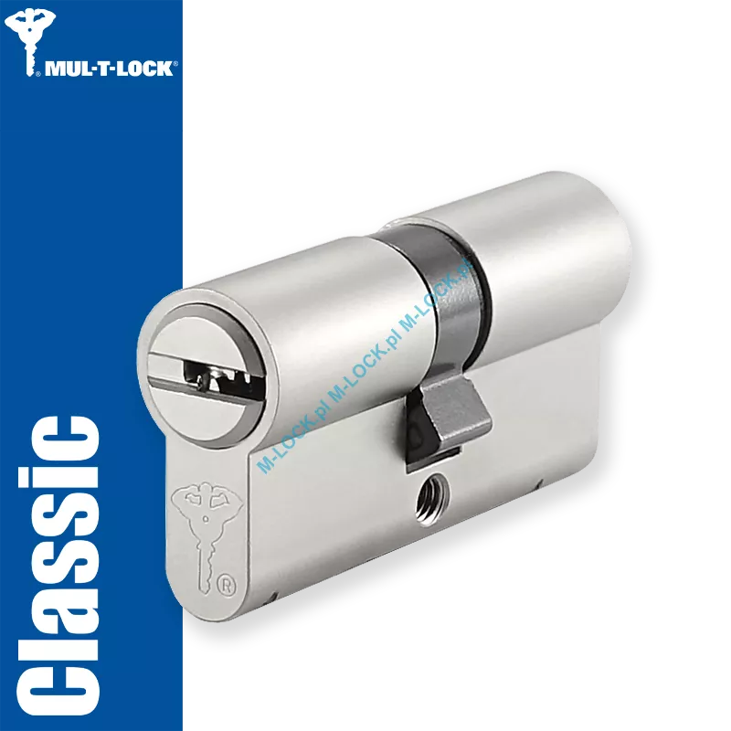MUL-T-LOCK Classic 062C, domówienie wkładki do kodu (wersja bez wzmocnienia)
