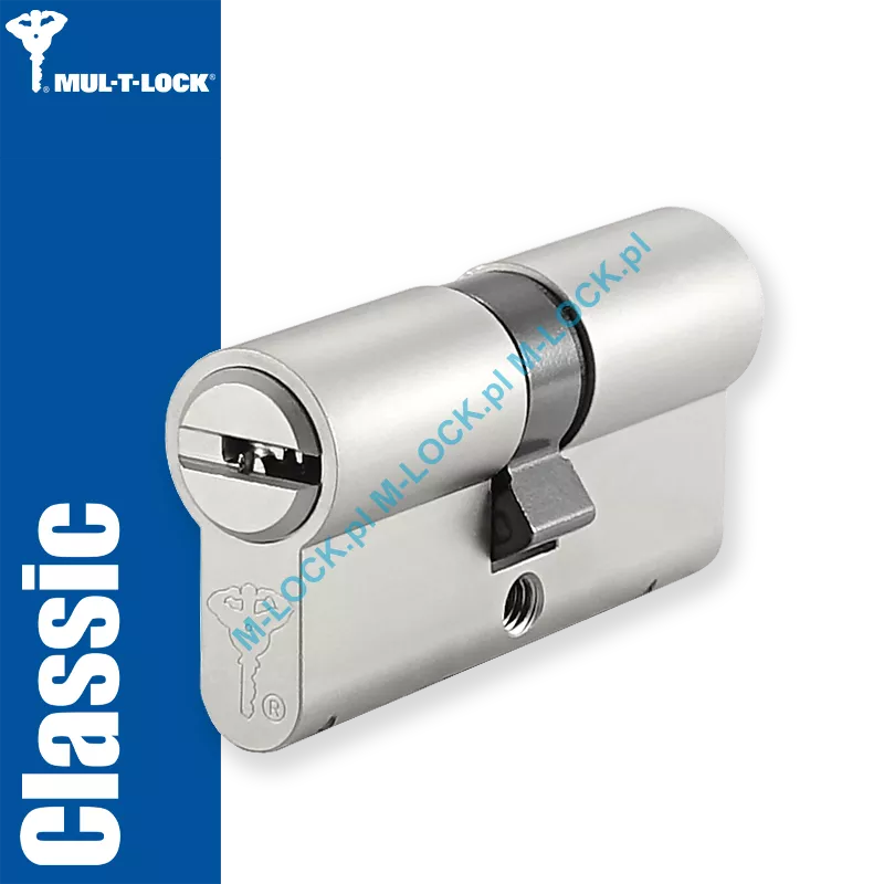 MUL-T-LOCK Classic 062C, domówienie wkładki do kodu (wersja bez wzmocnienia)