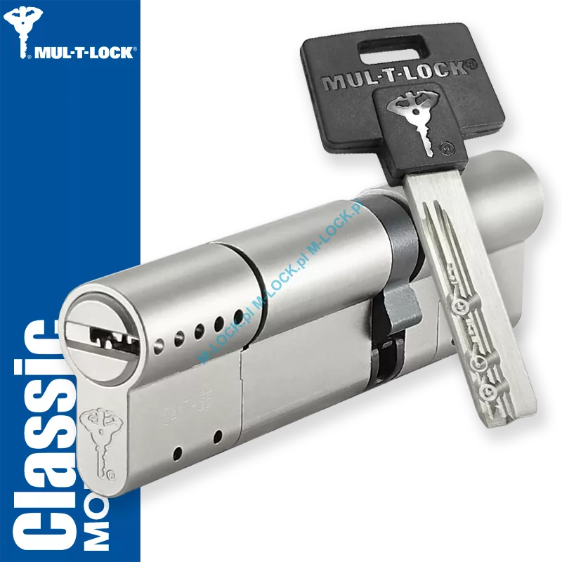 MUL-T-LOCK Classic Modular 40/70NN (110 mm), wkładka patentowa