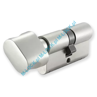 MUL-T-LOCK Classic 31/31G2NN (62 mm), wkładka patentowa z pokrętłem - 4