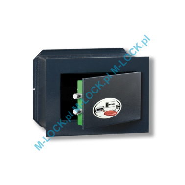 MOTTURA 11.6333 SPECIAL sejf ścienny z zamkiem kluczowym (14 l)