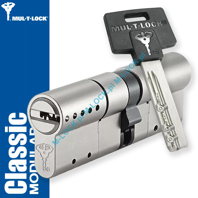 MUL-T-LOCK Classic Modular 40/45NN (85 mm), wkładka patentowa