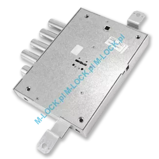 ISEO 608.28N, zamek centralny-rozporowy do drzwi De LOME, Padilla - 3