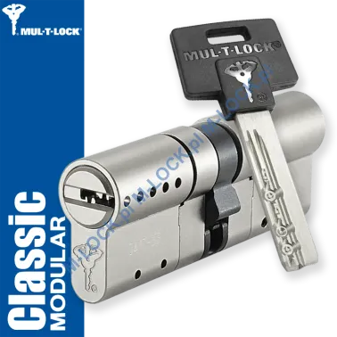 MUL-T-LOCK Classic Modular 45/45NN (90 mm), wkładka patentowa