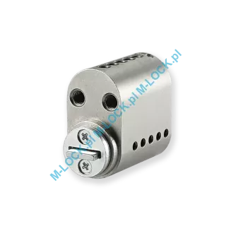 MUL-T-LOCK Classic, cylinder zewnętrzny skandynawski, domówienie do kodu (do karty) - 2