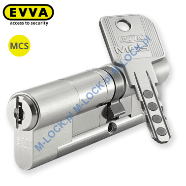 EVVA MCS 41/56NN (97 mm), wkładka patentowa