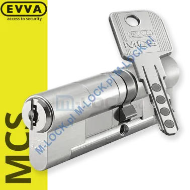 EVVA MCS 41/56NN (97 mm), wkładka patentowa