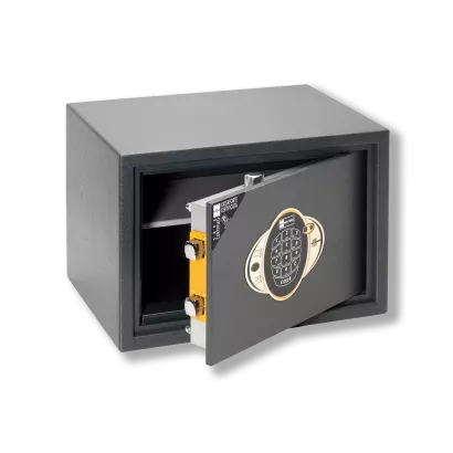 MOTTURA 11.KE233 NO PROBLEM "ELECTRONIC" sejf wolnostojący z elektronicznym zamkiem szyfrowym (23 l)