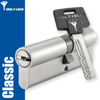 MUL-T-LOCK Classic 40/55NN (95 mm), wkładka patentowa