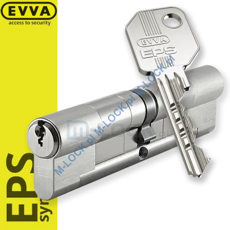 EVVA EPS 61/61NNsymo (122 mm), wkładka patentowa