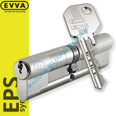 EVVA EPS 61/61NNsymo (122 mm), wkładka patentowa