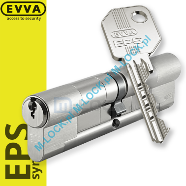 EVVA EPS 61/61NNsymo (122 mm), wkładka patentowa