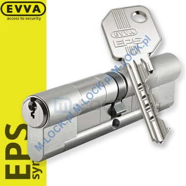 EVVA EPS 61/61NNsymo (122 mm), wkładka patentowa