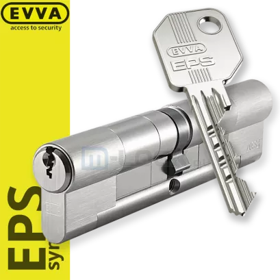 EVVA EPS 61/61NNsymo (122 mm), wkładka patentowa