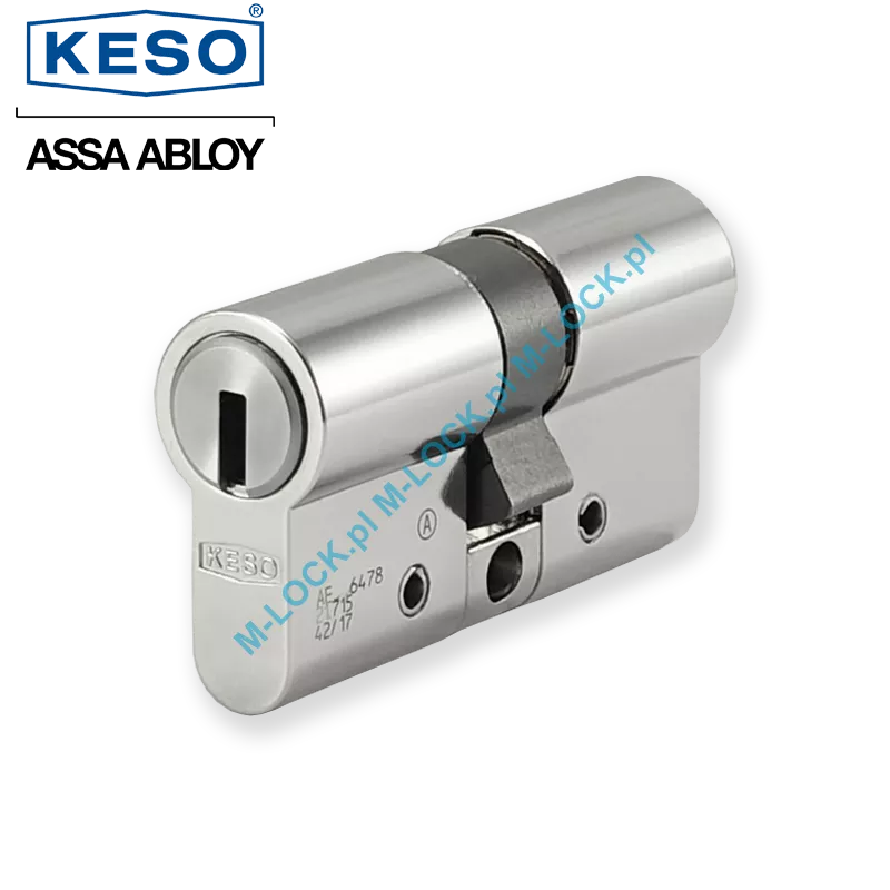 KESO 10RS Omega, domówienie wkładki do kodu (do karty)