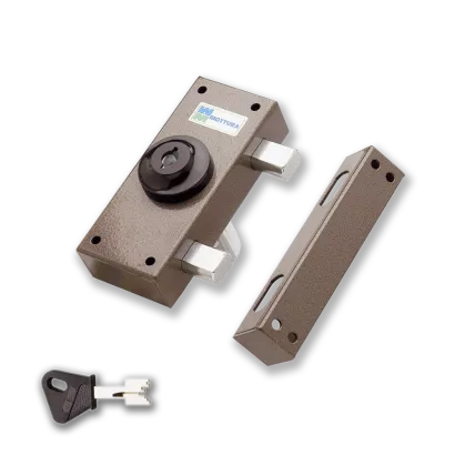 MOTTURA 34.331 zamek na klucz typu POMPA
