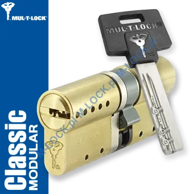 MUL-T-LOCK Classic Modular 31/40NM (71 mm), wkładka patentowa