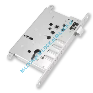 FORT 2 (ROM 8), zamek do drzwi Juwent, OK-BUD - 2