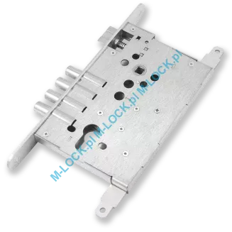 FORT 2 (ROM 8), zamek do drzwi Juwent, OK-BUD - 3