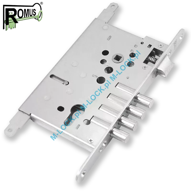 FORT 2 (ROM 8), zamek do drzwi Juwent, OK-BUD