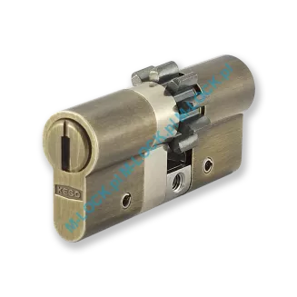 KESO 4000S Omega A.505 30/40ZOG (70 mm), wkładka patentowa - 2