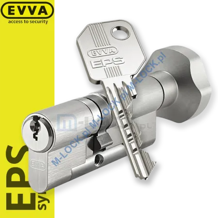 EVVA EPS 36/46G1NNsymo (82 mm), wkładka patentowa