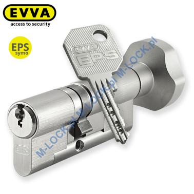 EVVA EPS 36/46G1NNsymo (82 mm), wkładka patentowa