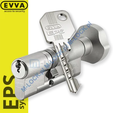 EVVA EPS 36/46G1NNsymo (82 mm), wkładka patentowa