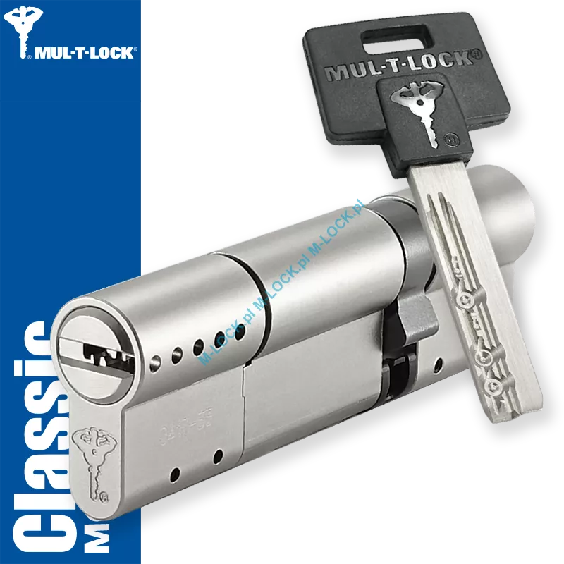 MUL-T-LOCK Classic Modular 31/70NN (101 mm), wkładka patentowa