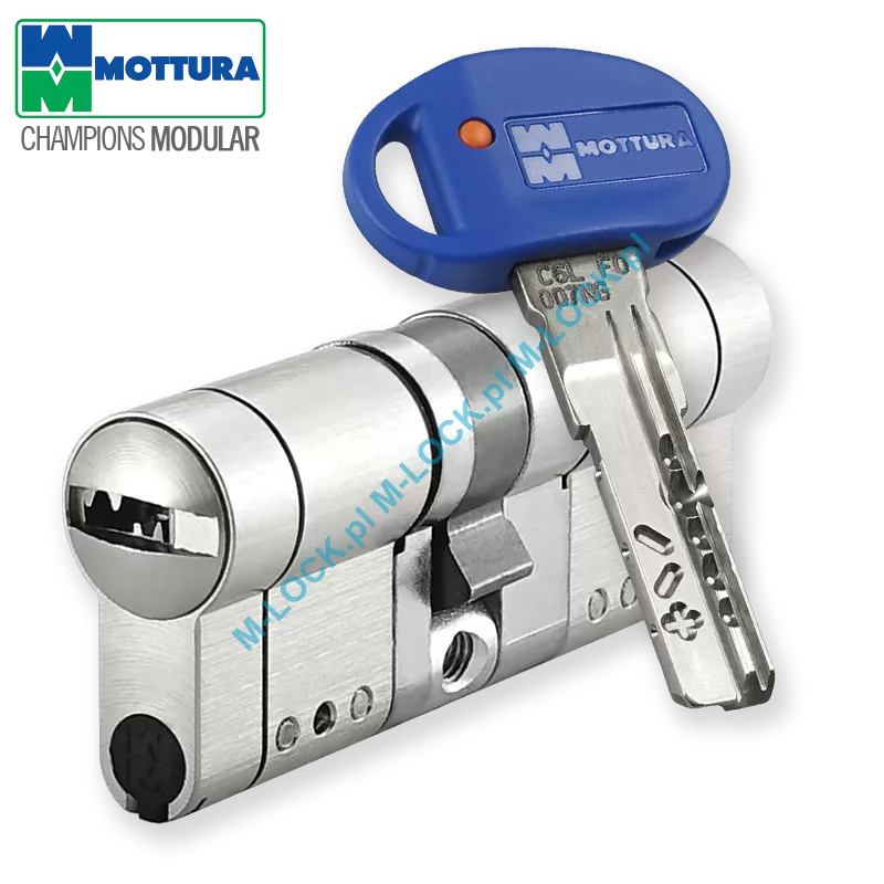 MOTTURA Champions Modular 36/41NN (77 mm), wkładka patentowa