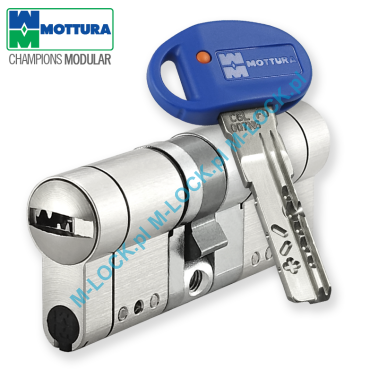 MOTTURA Champions Modular 36/41NN (77 mm), wkładka patentowa