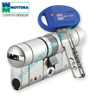 MOTTURA Champions Modular 36/41NN (77 mm), wkładka patentowa