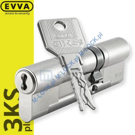 EVVA 3KSplus 36/66NN (102 mm), wkładka patentowa