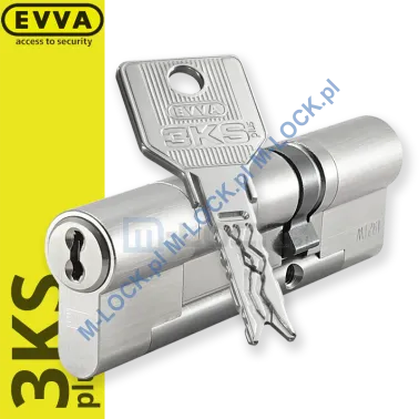 EVVA 3KSplus 36/66NN (102 mm), wkładka patentowa