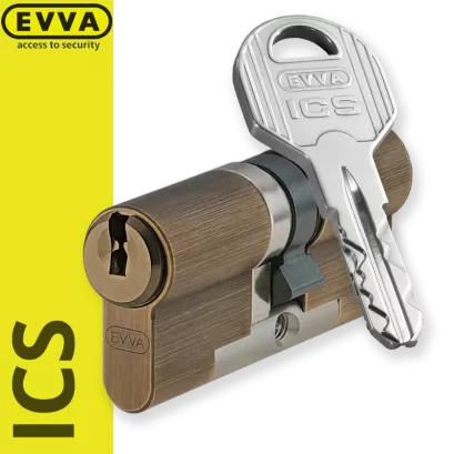EVVA ICS - wkładka do zamka, KONFIGURATOR - WSZYSTKIE WYMIARY