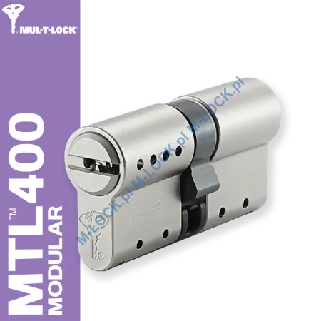 MUL-T-LOCK MTL 400 Modular / Classic PRO, domówienie wkładki do kodu