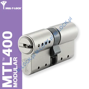 MUL-T-LOCK MTL 400 Modular / Classic PRO, domówienie wkładki do kodu