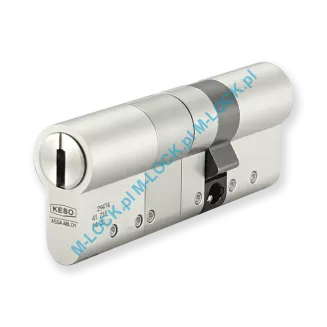 KESO 8000S Omega2 30/60NN (90 mm), wkładka patentowa - 2