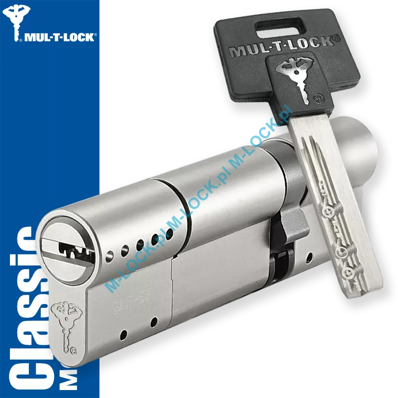 MUL-T-LOCK Classic Modular 33/68NN (101 mm), wkładka patentowa