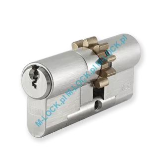 EVVA EPS 31/41ZNsymo (72 mm), wkładka patentowa do drzwi WITEX Super-Lock - 4