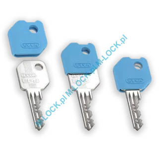 EVVA EPS SYMO - wkładka patentowa, modularna (konfigurator) - 3