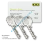EVVA EPS SYMO - wkładka patentowa, modularna (konfigurator) - 2