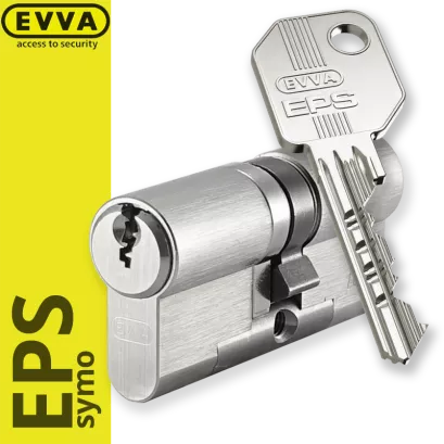 EVVA EPS SYMO - wkładka patentowa, modularna (konfigurator)