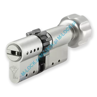 MUL-T-LOCK MTL 600 Modular / Interactive+ 31/40G3ZN (71 mm), wkładka patentowa - 3