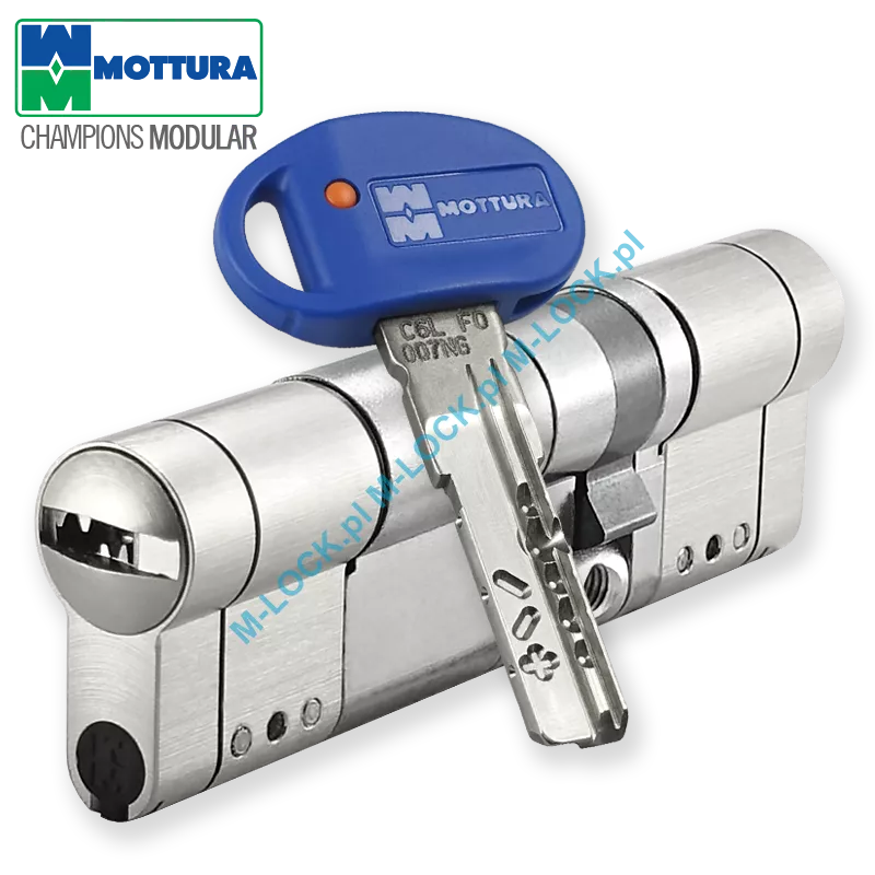 MOTTURA Champions Modular 36/66NN (102 mm), wkładka patentowa